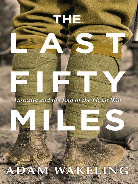 The Last Fifty Miles