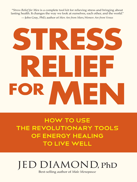 Stress Relief for Men