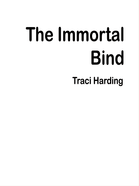 The Immortal Bind