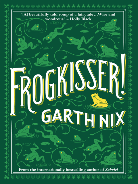 Frogkisser