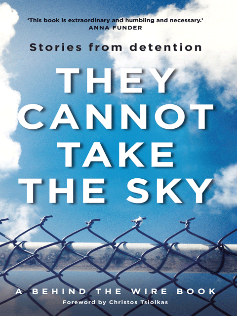 They Cannot Take the Sky