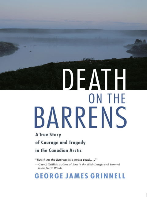 Death on the Barrens