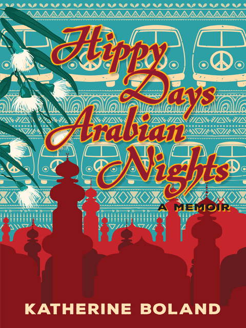 Hippy Days, Arabian Nights