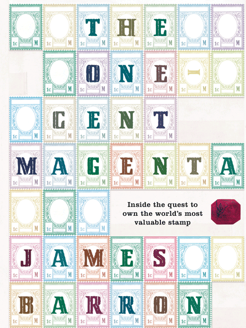 The One-Cent Magenta