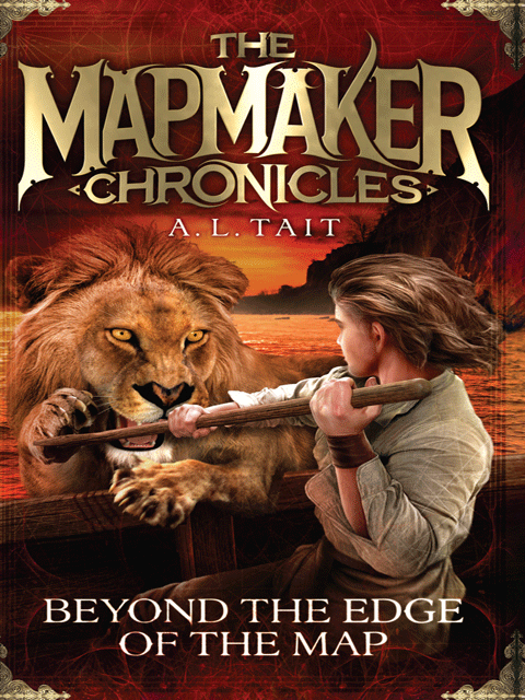 Beyond the Edge of the Map