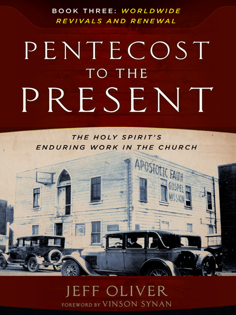 Pentecost To The Present