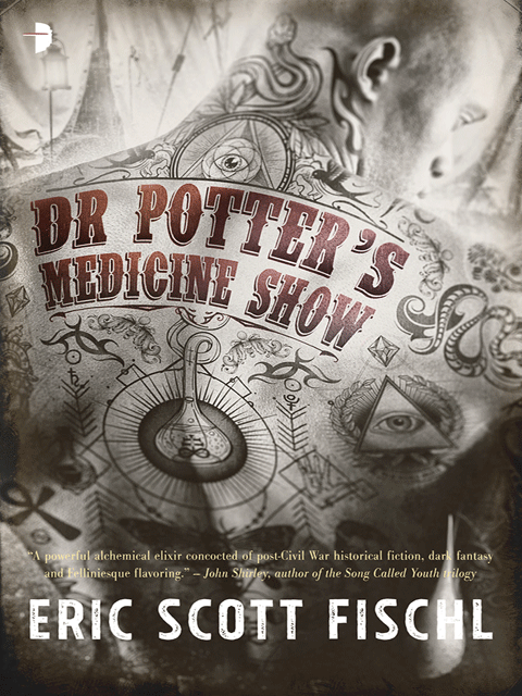 Dr Potter's Medicine Show