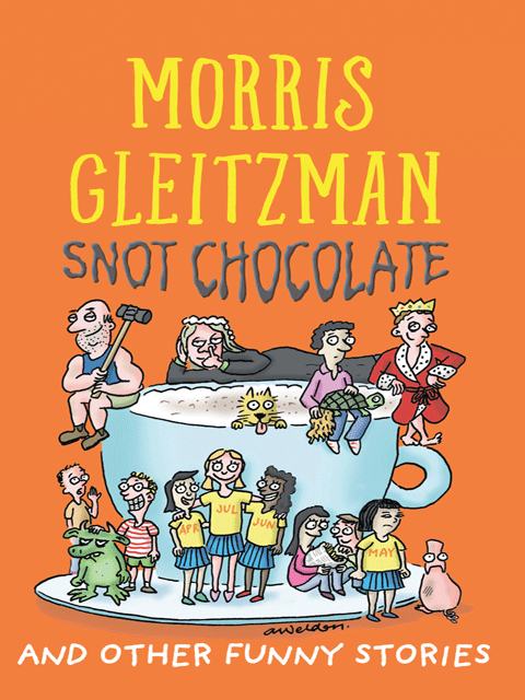 Snot Chocolate