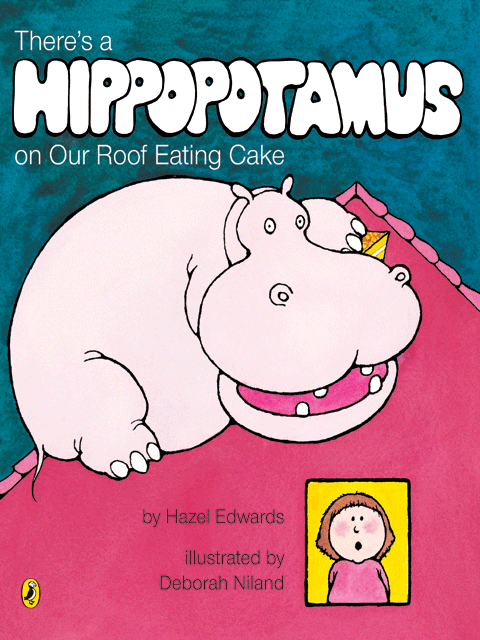 There's a Hippopotamus on our Roof Eating Cake