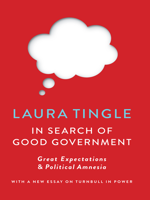 In Search of Good Government