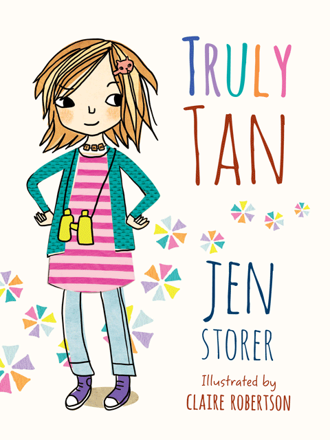 Truly Tan (Book 1)