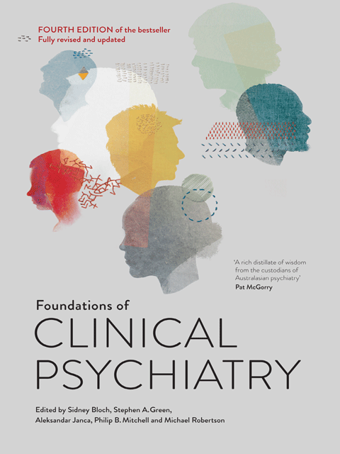 Foundations of Clinical Psychiatry