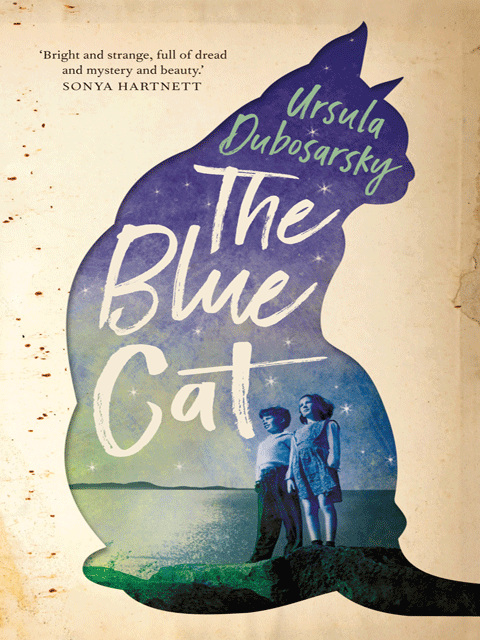 The Blue Cat