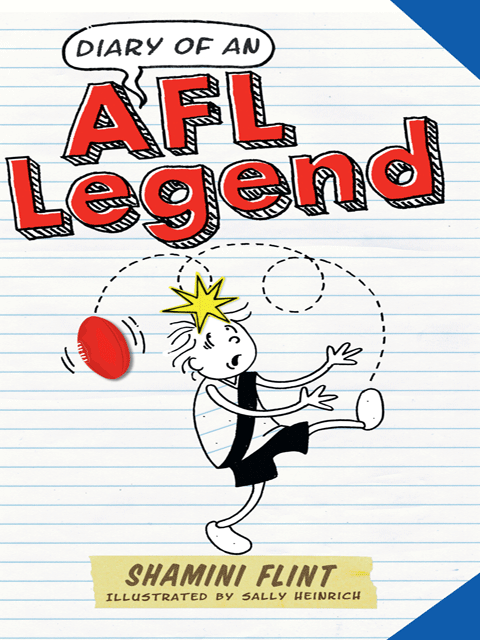 Diary of an AFL Legend