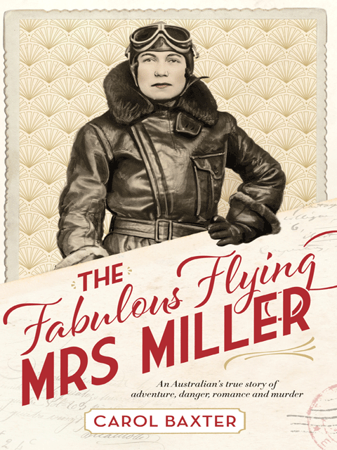 The Fabulous Flying Mrs Miller