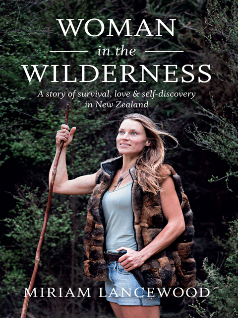 Woman in the Wilderness