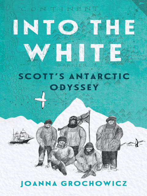 Into the White