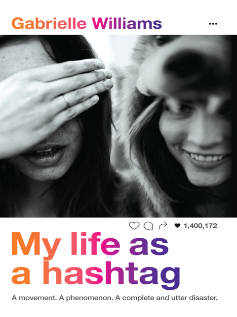 My Life as a Hashtag