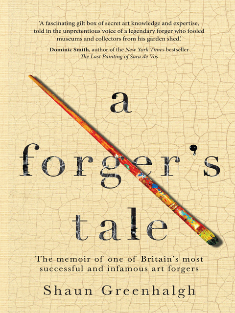 A Forger's Tale