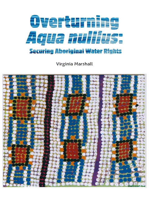 Overturning Aqua Nullius