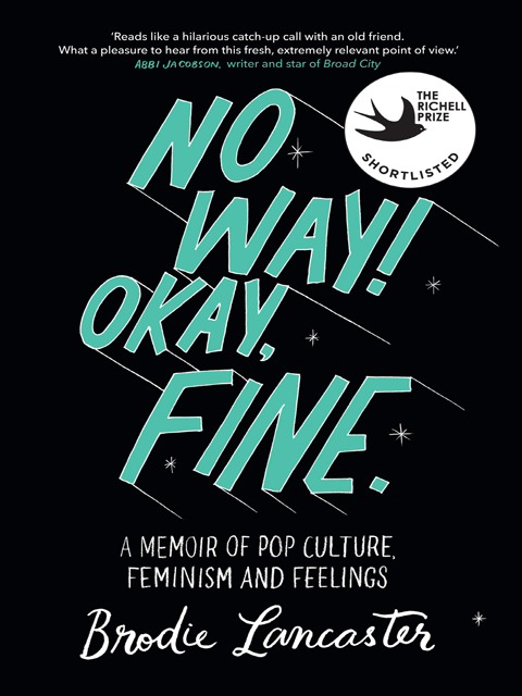 No Way! Okay, Fine