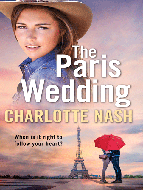 The Paris Wedding