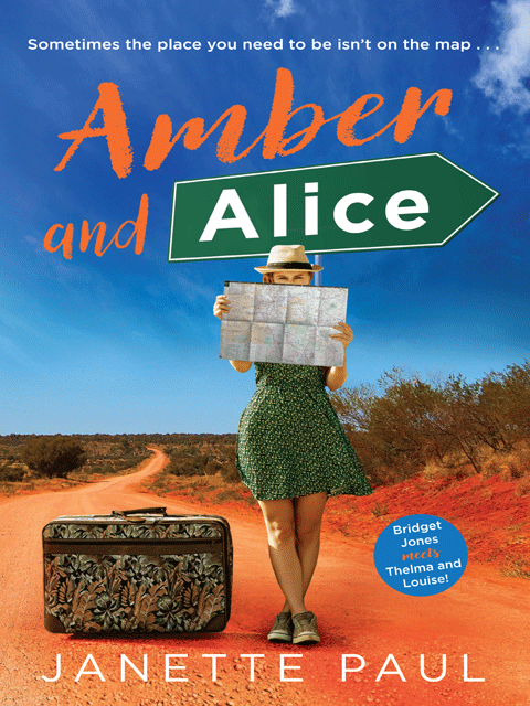 Amber and Alice