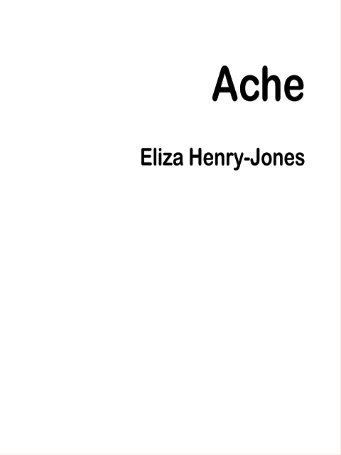 Ache