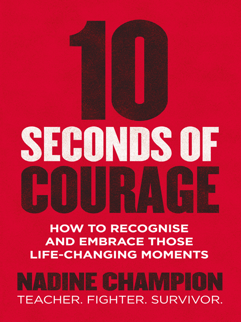 10 Seconds of Courage