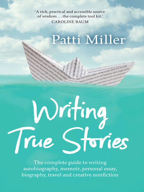 Writing True Stories