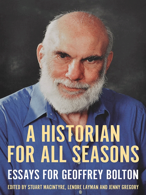 A Historian for All Seasons