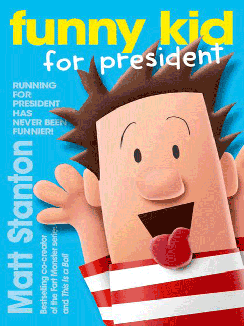 Funny kid for President