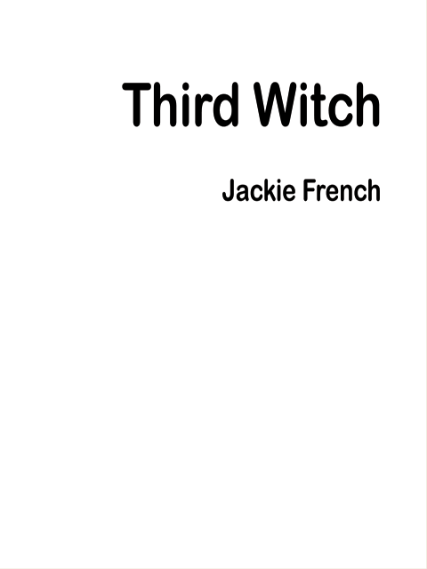 Third Witch