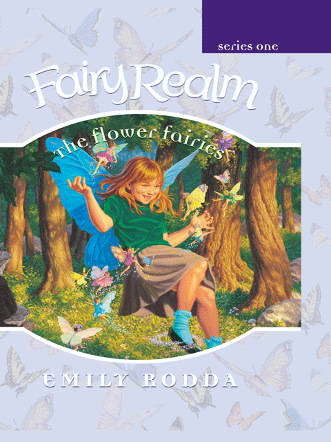 The Flower Fairies