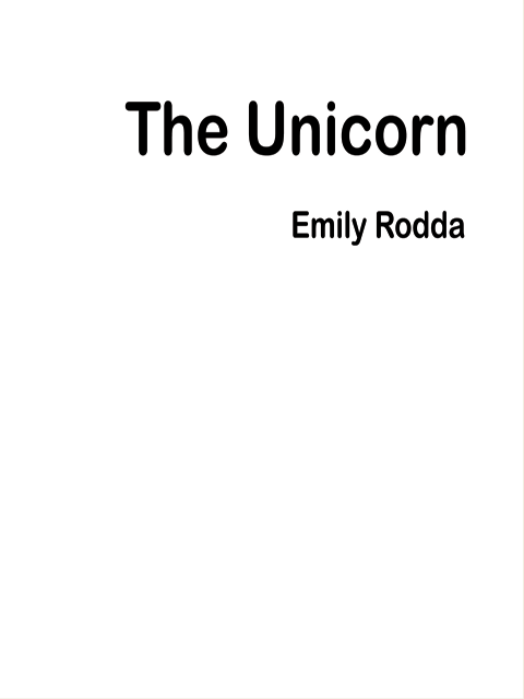 The Unicorn