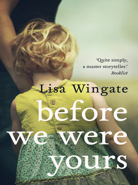Before We Were Yours