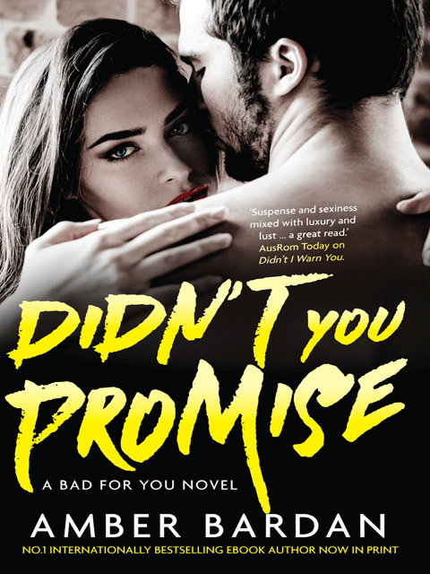Didn't You Promise