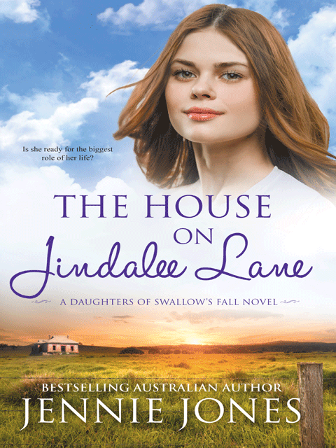 The House on Jindalee Lane