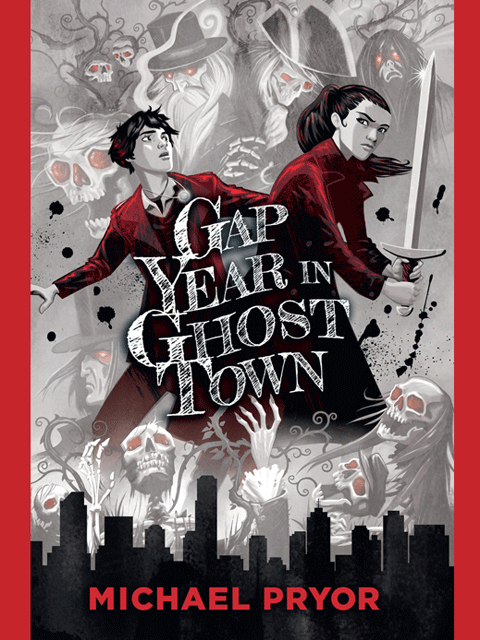 Gap Year in Ghost Town