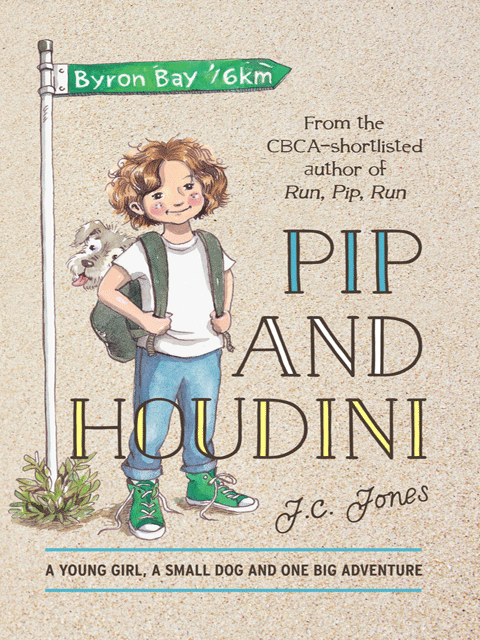 Pip and Houdini