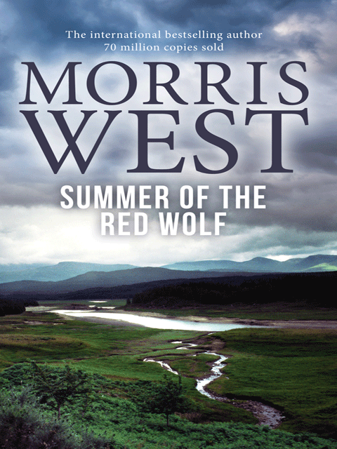 Summer of the Red Wolf