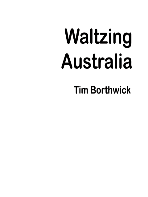 Waltzing Australia