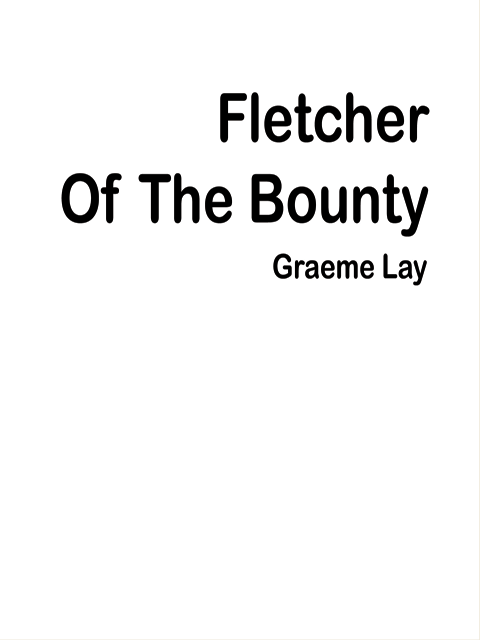 Fletcher of the Bounty
