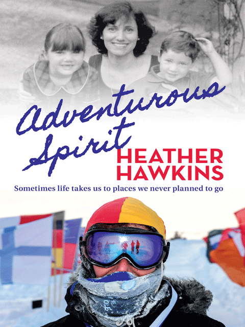 Adventurous Spirit