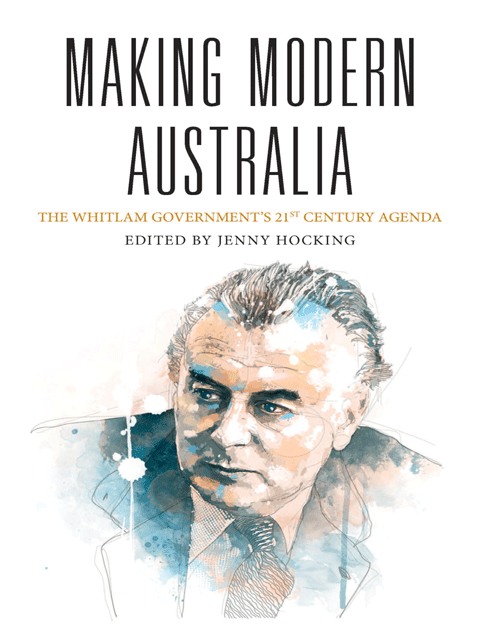 Making Modern Australia