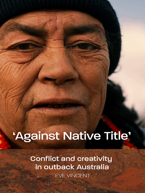 Against native title