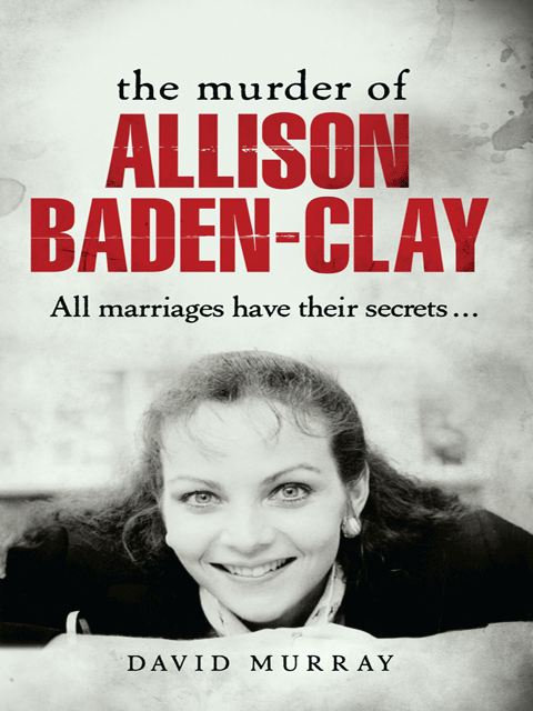 The Murder of Allison Baden-Clay