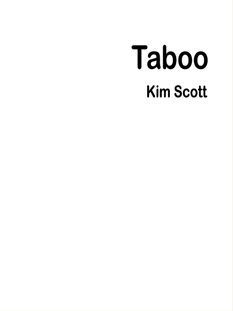 Taboo