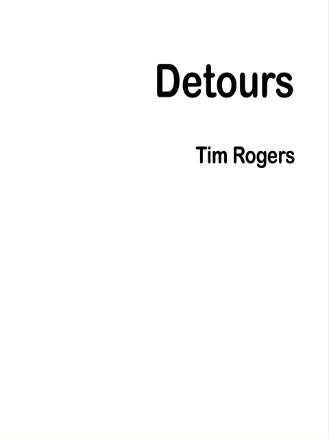 Detours