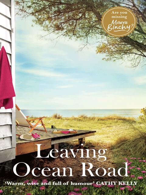 Leaving Ocean Road